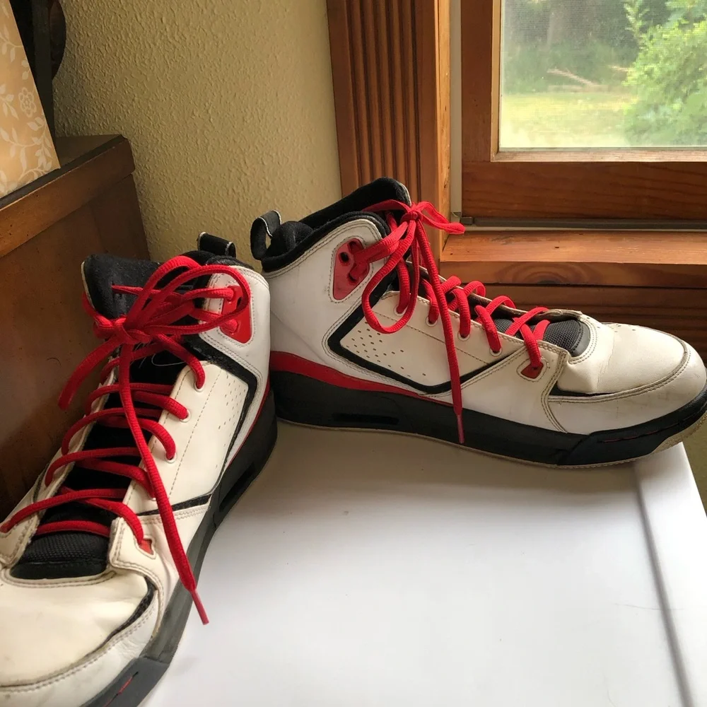 Jordan Flight Nike Hightops